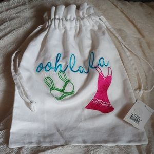 NWT Buckhead Betties lingerie bag